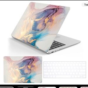 13in Macbook Air Case & Keyboard Cover